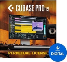 Cubase Pro 15