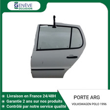 🇫🇷 PORTE ARRIERE GAUCHE VOLKSWAGEN POLO ➤6N4833055C ♻️