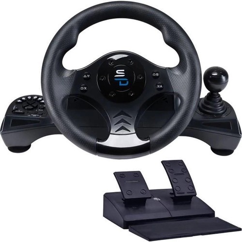 Volant pédalier superdrive - volant,