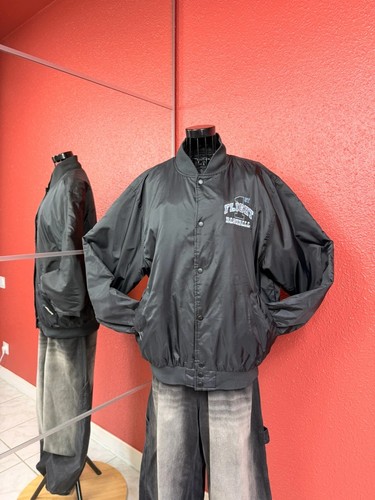 Blouson varsity bomber