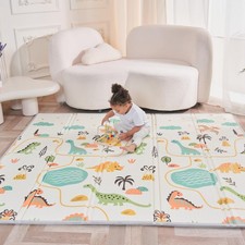 Tapis de Jeu pour Enfant Bebe