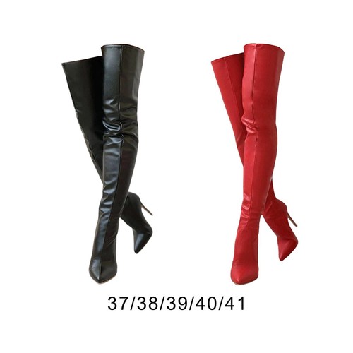 Bottes hautes cuissardes - bottes,