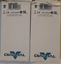 Diagral logisty daitem 2