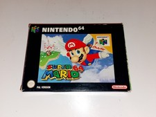 Super Mario 64 - Nintendo 64