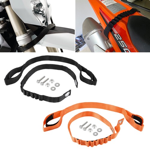 Front rear fender lift pull - front,
