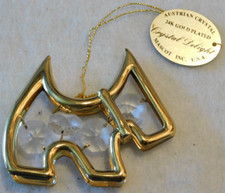 BIJOUX statuette CHIEN