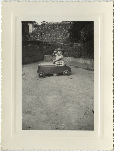 Old photo vintage snapshot - old,