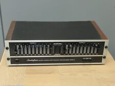 Soundcraftsmen RP2201 R Record Playback Frequency Vintage Stereo Frequency EQ