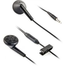 KIT ECOUTEURS CASQUE origine BLACKBERRY Curve 8520 8530 9300 9330 9350 9370