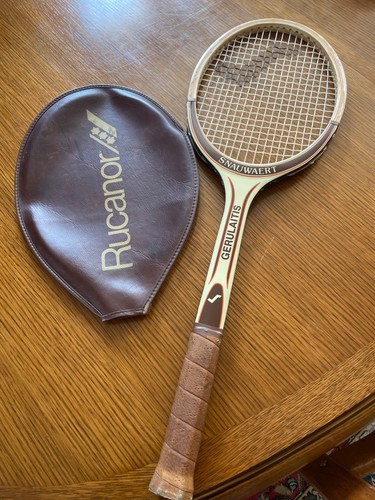 Raquette tennis vintage - raquette,