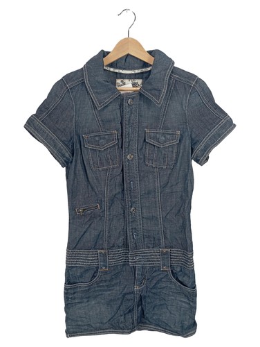 Guess robe jean - guess, en