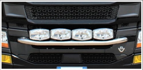 Barre lumineuse grille - lumineuse,