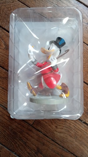 Figurine picsou radin - picsou,