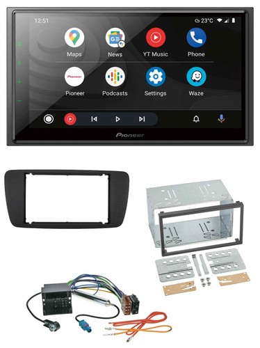 Pioneer usb 2din dab - usb,