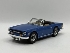 Triumph TR6 Cabriolet 1/43
