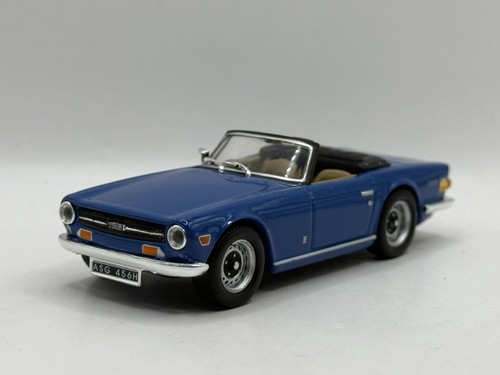 Triumph tr6 cabriolet 43 - tr6,