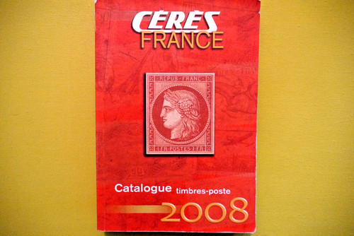 Catalogue cotation ceres - catalogue,