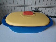 TUPPERWARE plat tropical 1.7