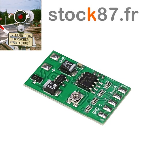 5601j module clignotant pour - clignotant,