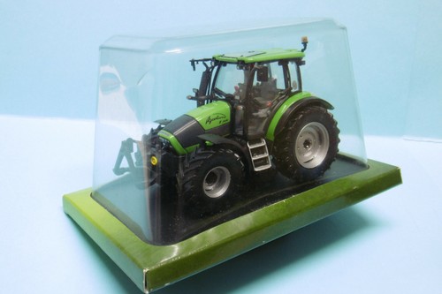 Hachette tracteur deutz - uh, /