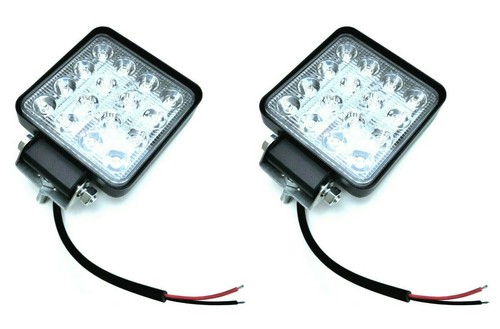 Leds phares de travail - 2x,