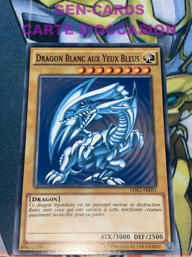 Carte dragon blanc - dragon,
