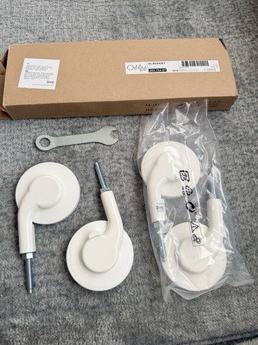Ikea bekant white caster - ikea,