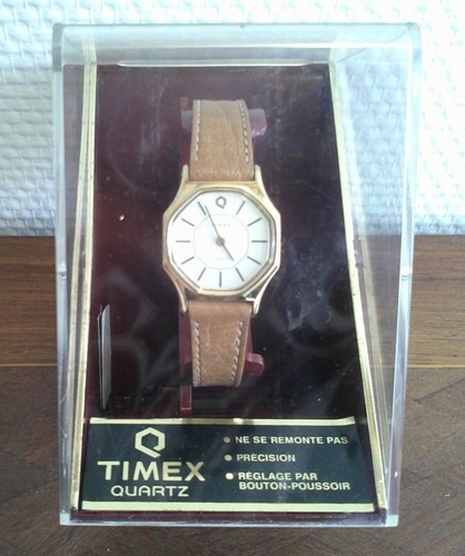 Vintage montre dame timex - vintage,