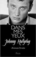 Livre Dans mes yeux : Johnny
