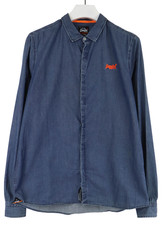 Chemise Slim Fit Superdry