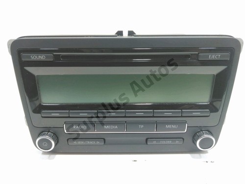 Autoradio 5m0057187ax - autoradio,