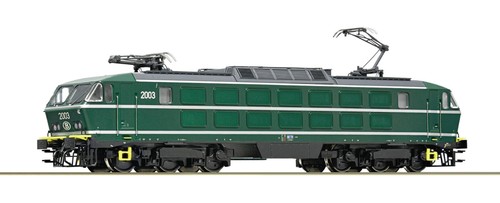 Roco 7500004 locomotive - roco,