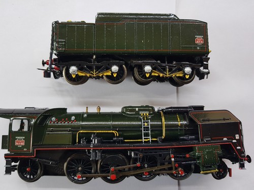 Jouef locomotive 141p102 - ho,