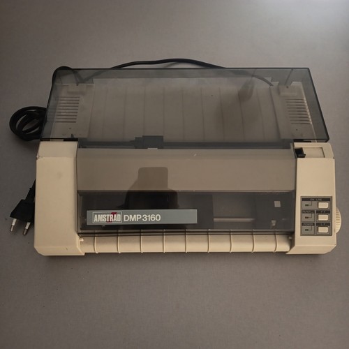 Amstrad dmp 3160 imprimante - amstrad,