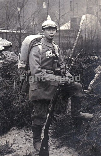 Ww1 photo soldat - ww1,