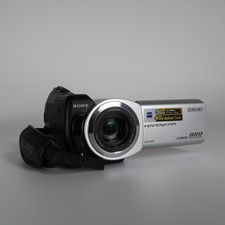 Sony Handycam DCR-SR35 Video