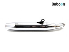 Silencieux d'échappement