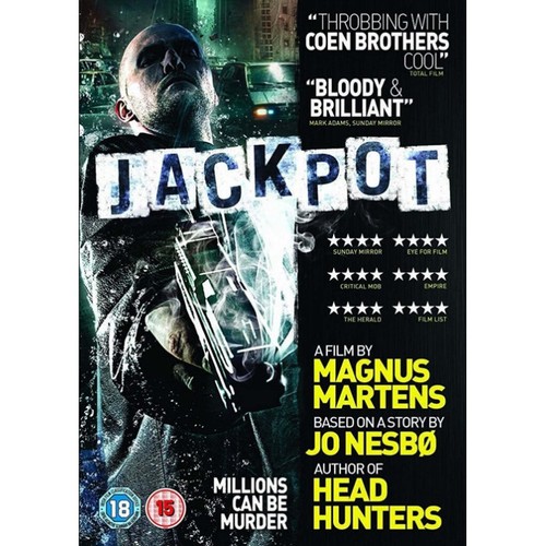 Jackpot dvd neuf - dvd,