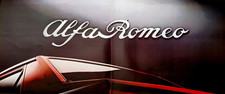 ALFA ROMEO * 1986 Milano, Quadrifoglio, Spider, GTV-6 Coupe brochure * VG COND
