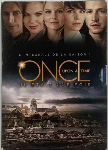 Once upon time - time, était