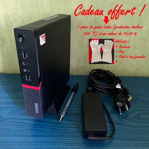 Pc lenovo thinkcentre - pc,