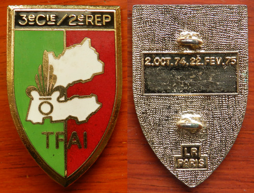 Rep cie tfai - rep,