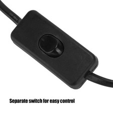 (2)Abat-Jour Et Lampe Chauffante Lampe Chauffante De Protection En Céramique