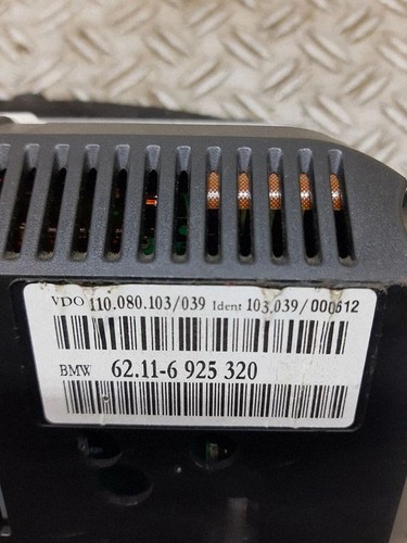 Bmw e65 e66 2002 essence - e66,