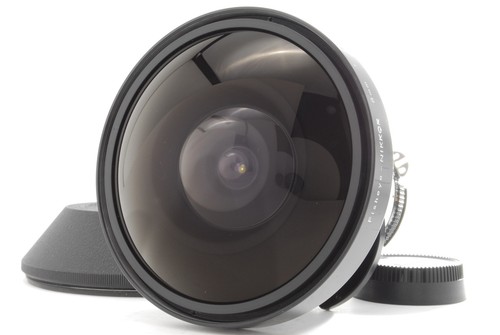 Rare neuf nikon ai s - rare[neuf+++],