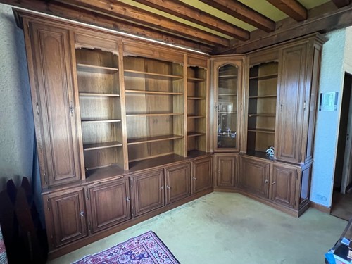 Bibliothèque marque md - bibliothèque, de