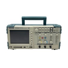 Oscilloscope à mémoire