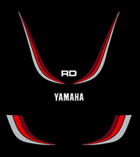 YAMAHA RD 350 LC 4LO -