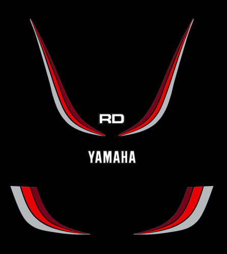 Yamaha 350 4lo - yamaha,