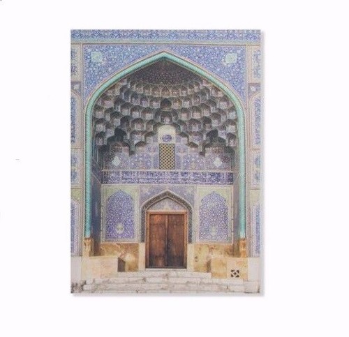 Cadre toile tableau - , porte